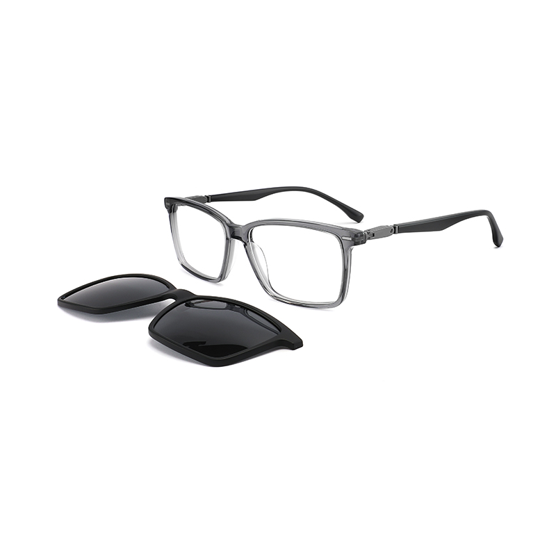 YG78055 CILP-ON OPTICAL FRAMES